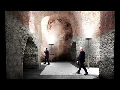 Wiener Neustadt: Siegerprojekt für "Kasematten"-Revitalisierung präsentiert