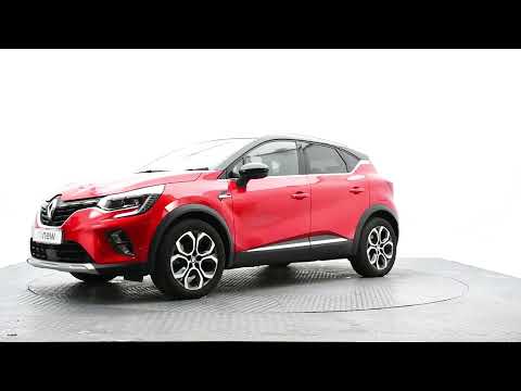 Renault Captur Techno E-Tech PHEV Auto160 - Image 2