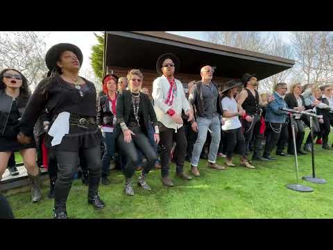 Voices Unlimited -  Acorns Charity Show Highlights