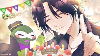 It's our 1st Anniversary Together 💚‼️ 【NIJISANJI EN | Zeal Ginjoka】