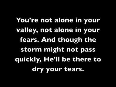 Not Alone video
