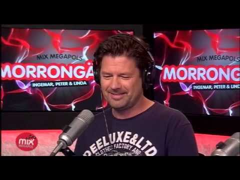 Peter fylleringde direktörn