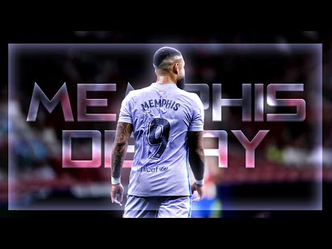 Memphis Depay - Crazy Dribbling Skills & Goals|2021|The Lion King●MM10 HD|