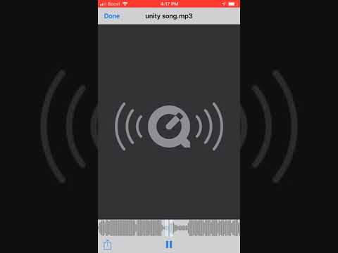 Unity song (dogtsa chigdril)