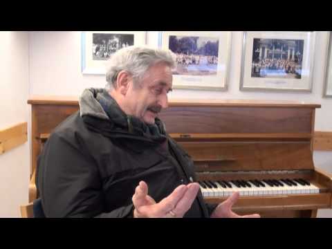 Der Trompeter Ludwig Güttler