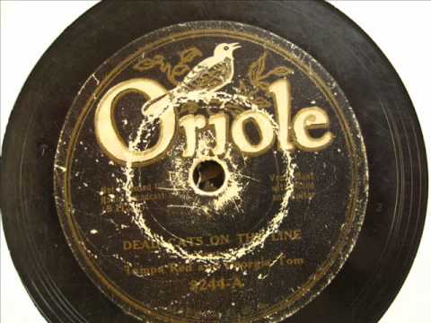 Tampa Red & Georgia Tom: Dead Cats on the Line