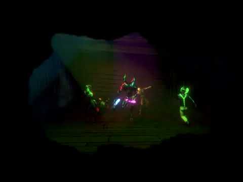 (SPOILERS) Bendy Secrets of the Machine Dance Scene Source Video