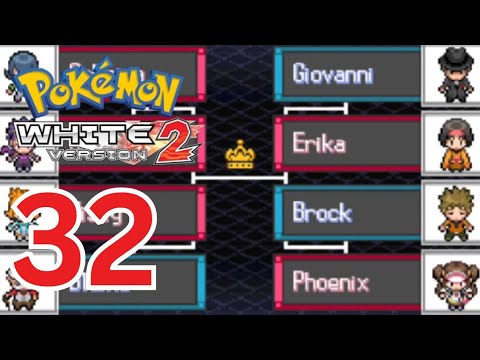 Pokemon White 2 Episode 32: Leader Boards