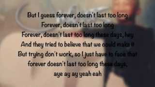 Jacquees - Forever (Lyrics Onscreen) Quemix 2