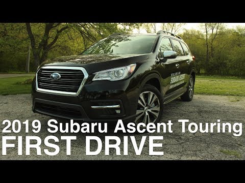 Driven: 2019 Subaru Ascent Touring