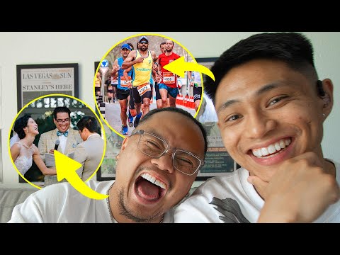 The Ordained Minister Runs a Marathon | Episode 181