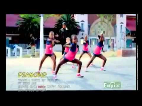 Diamond   Taste My Apple ft Stay Jay Official Video)(GhanaMotion Com)