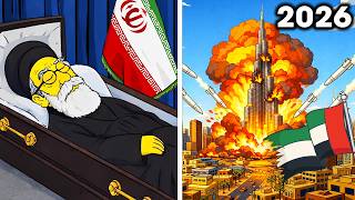 The Simpsons Predictions For 2026 Are Coming True... And It's BAD