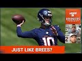 Denver Broncos HC Sean Payton Comments on Bo Nix/Drew Brees Comparisons