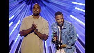 Big Sean Feat Kanye West - Glenwood Instrumental
