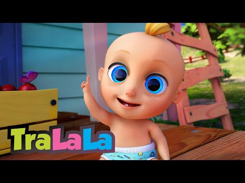 Un degețel👆🏽 Melodii Educative - Colaje Cântecele pentru Copii de la TraLaLa