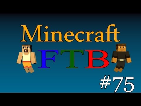 Minecraft FTB - Episode 75 - Tropical Bee's Hurt!!