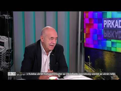 PIRKADAT M. Kende Péterrel: Kocsis András Sándor