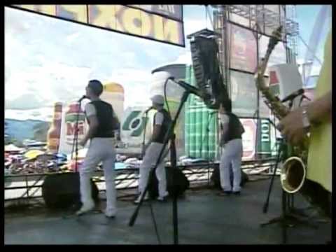Fiesta Del Sentimiento - BandaFiesta - Show De Las estrellas 2012 - Tauramena (Casanare)