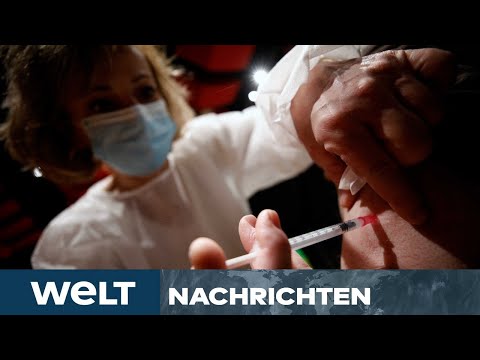 WELT NEWSSTREAM: Chaos um Corona-Impfstoff erhöht Druck auf EU und Bundesregierung