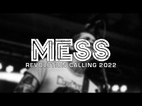 MESS @ REVOLUTION CALLING 2022 - SINGLE CAM - FULL SET