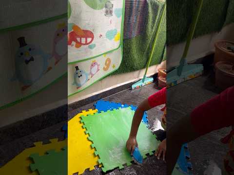 Cleanliness is our topmost priority || All  tools and furniture are deep cleaned for the next term||