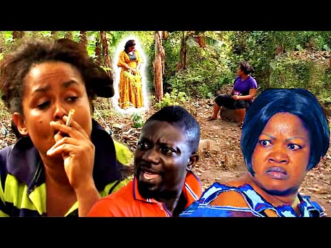 Ataa Saman (Vivian Jill, Akrobeto) - A Ghanaian Movies
