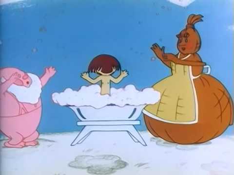 Dantų šepetukų Karalienė.  Koroleva Zubnaya shchetka