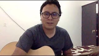 Johnny J Manzano 😊 - Siempre tu - Axel Muñiz (Cover guitarra) 💘