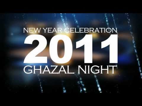 ZC presents : ALI ETEMADI live in LONDON ~03.01.11~