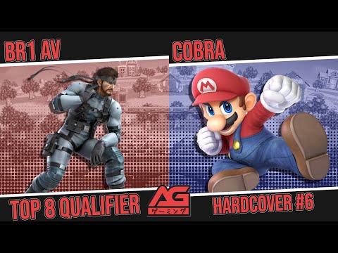 Straight Outta Smashville: Hardcover Volume 6 - Br1 AV vs Cobra Top 8 Qualifier