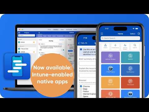 Mobility for Jira - Intune