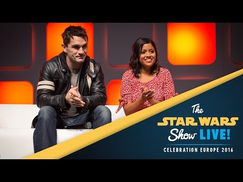 Star Wars Rebels Season 3 Panel | Star Wars Celebration Europe 2016