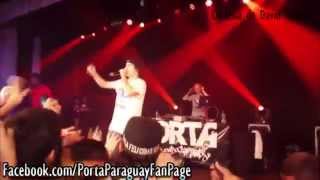 Porta - Animales racionales EN VIVO (Paraguay 22-08-15)