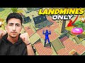 Super Landmine Crazy Mode🤣😱Only Landmine Challenge - Free Fire India