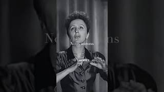 Édith Piaf - Hymne à l’amour #acapella #vocalsonly #voice #voceux #vocals #celinedion #music