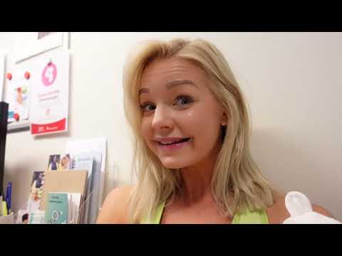 Vad gör man på efterkontrollen? - Linus & Denice