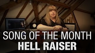 Sweet - 08.Song Of The Month &quot;Hell Raiser&quot; (OFFICIAL)
