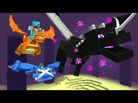 We Caught Every Rare Pokemon in Cobblemon (Pokemon Minecraft)