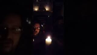 haunted Wesley Manor private session # 10 disagreements