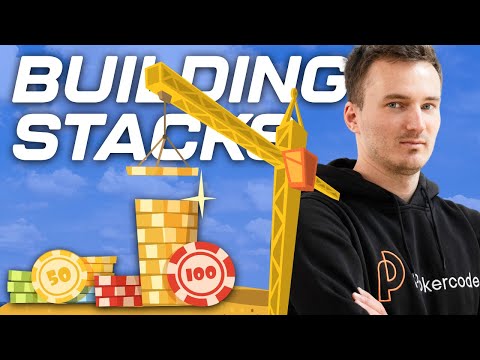 Stack Building Workshop @200NL with Steffen Sontheimer