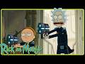 Tales From Mortytown Rick And Morty Adult Swim