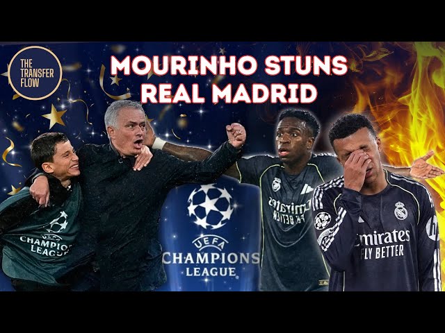 Champions League CHAOS + Palace sign Mateta  replacement