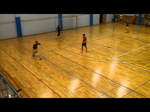 Geox-Bud Lublin 2:0 Malagenia HLAKP 2012/13 2 połowa