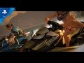Aqua Moto Racing Utopia – Launch Trailer | PS4