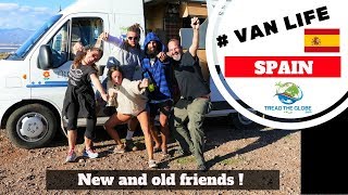 Vanlife Spain:  Cabo de Gata  New and old friends  [S2-E29]