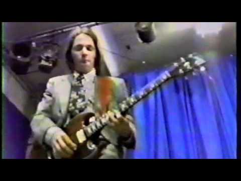 Foss on Let's Get Real TV show - El Paso, Texas - 1994 - Pt 5 - Time for a Last Song