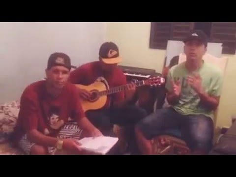 Mc Nando DK e MC Caíque Ds- acústico