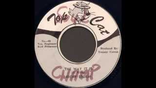 Ricky Storm ‎- The Way It Is