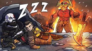 3 Hours of God of War Ragnarok Facts to Fall Asleep to